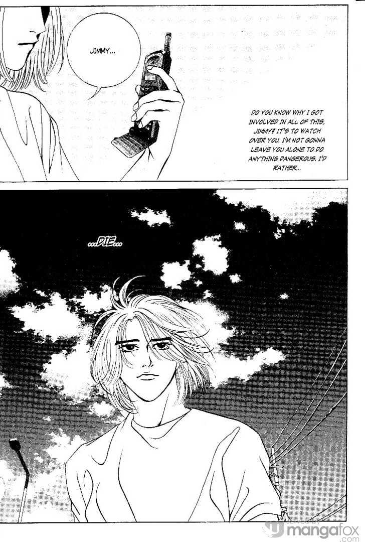 Crazy Love Story Chapter 36 page 11 - Chapter 36