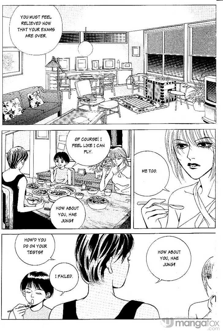 Crazy Love Story Chapter 36 page 12 - Chapter 36