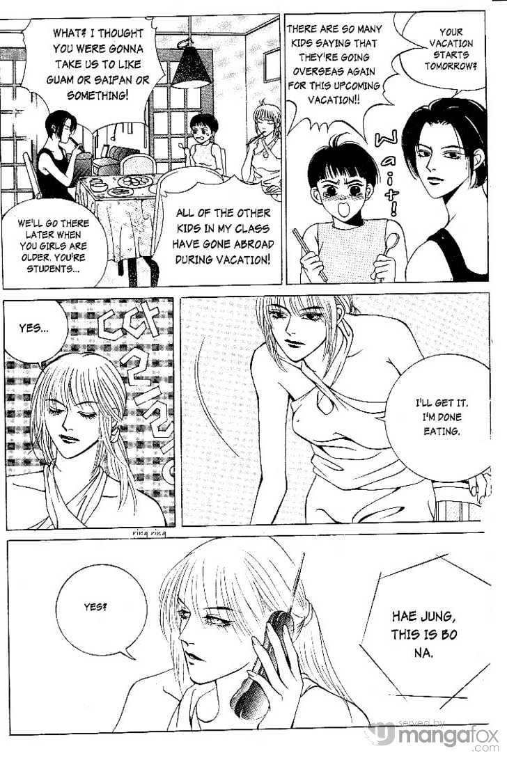 Crazy Love Story Chapter 36 page 14 - Chapter 36