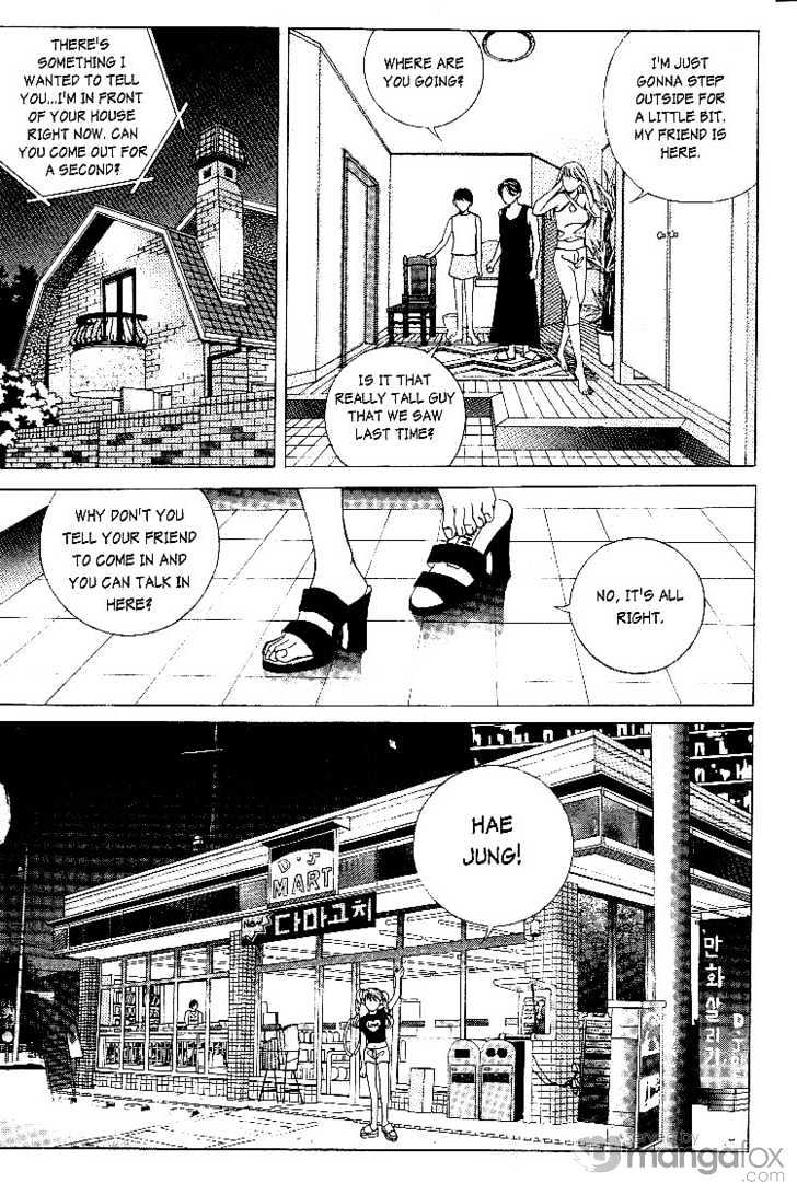 Crazy Love Story Chapter 36 page 15 - Chapter 36
