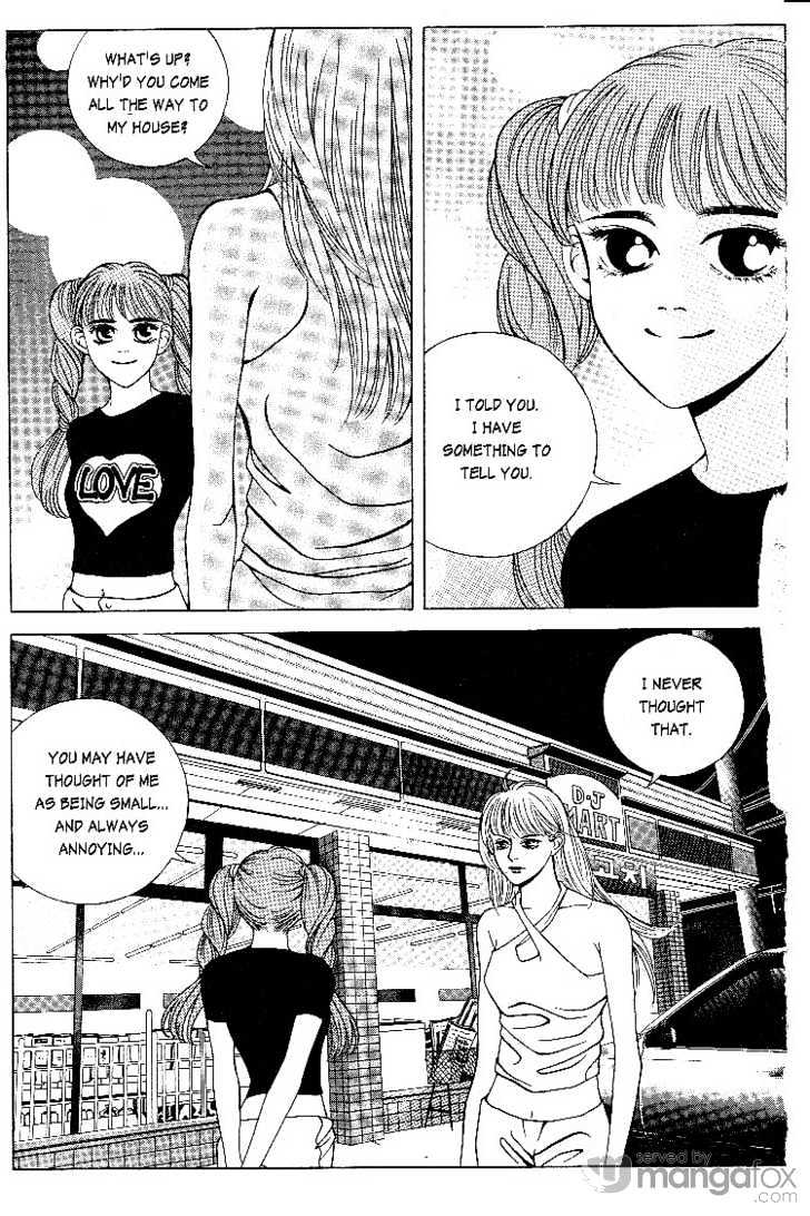 Crazy Love Story Chapter 36 page 16 - Chapter 36