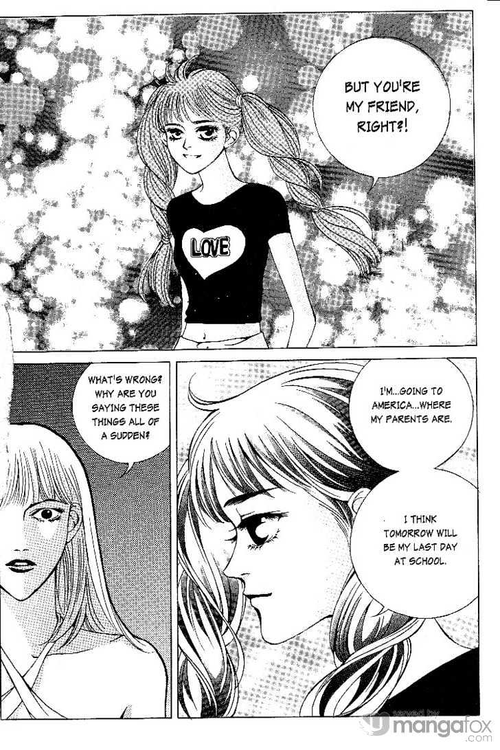 Crazy Love Story Chapter 36 page 17 - Chapter 36