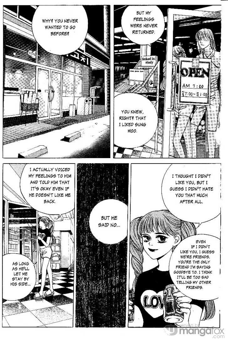 Crazy Love Story Chapter 36 page 18 - Chapter 36