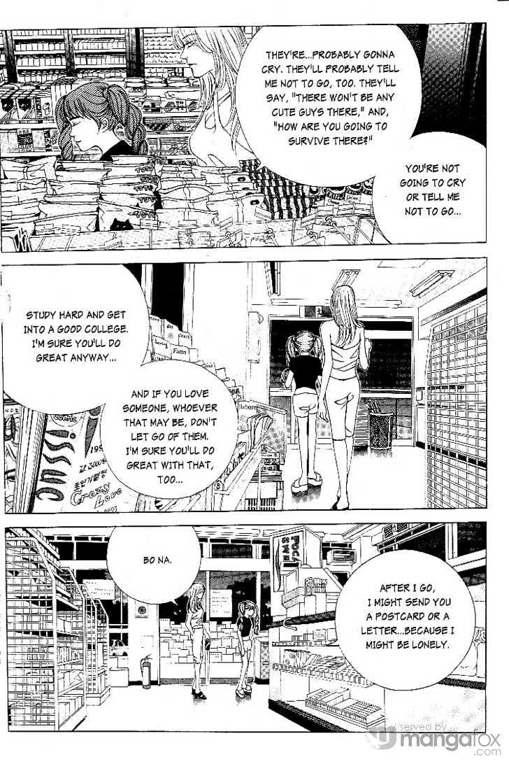 Crazy Love Story Chapter 36 page 19 - Chapter 36