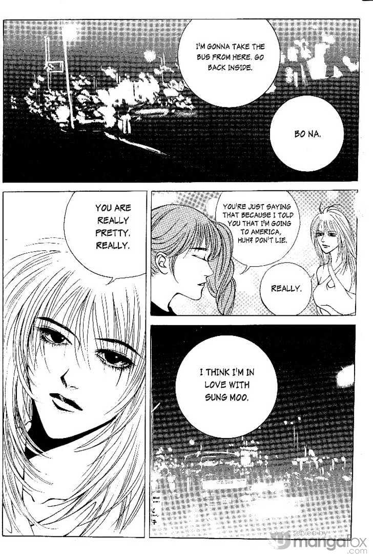 Crazy Love Story Chapter 36 page 20 - Chapter 36