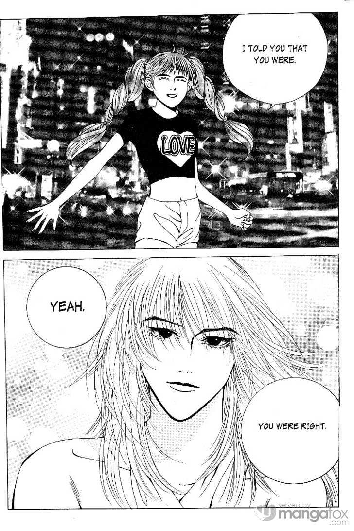 Crazy Love Story Chapter 36 page 21 - Chapter 36