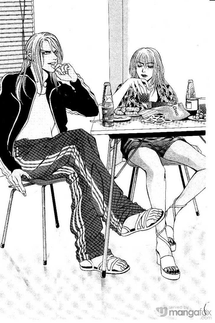 Crazy Love Story Chapter 36 page 22 - Chapter 36