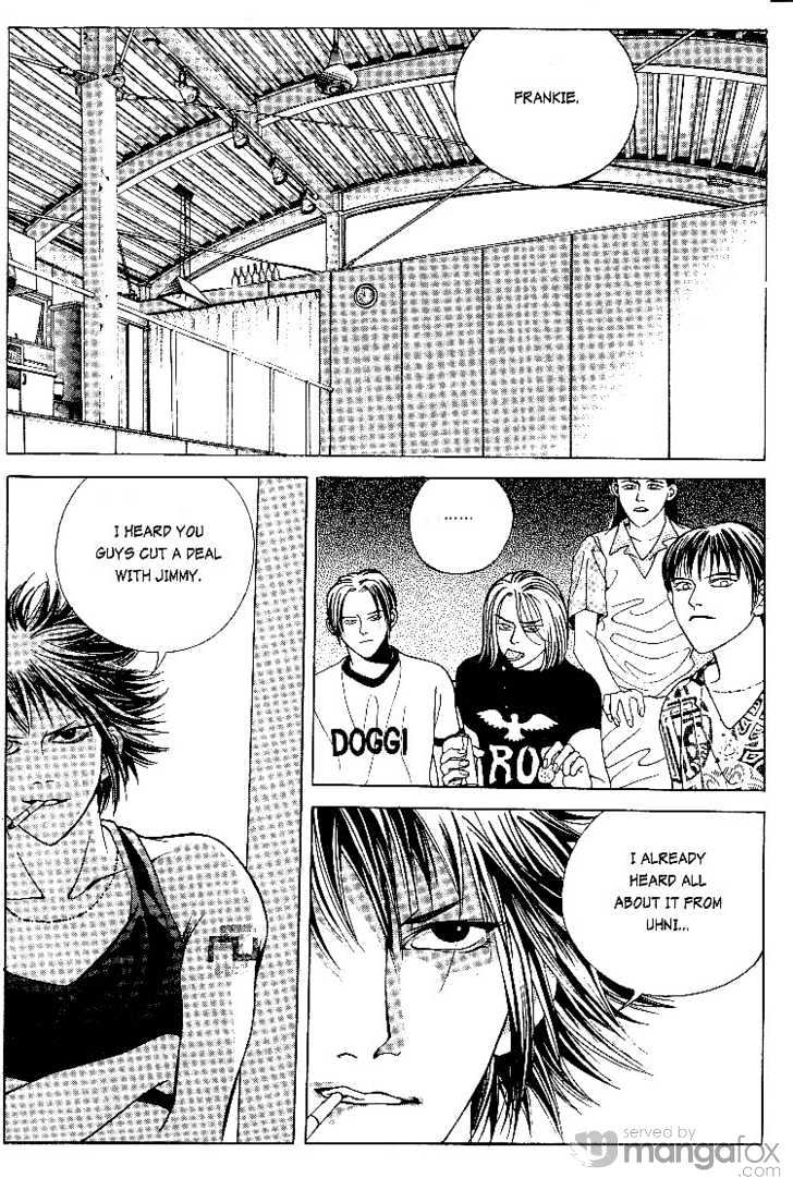 Crazy Love Story Chapter 36 page 4 - Chapter 36