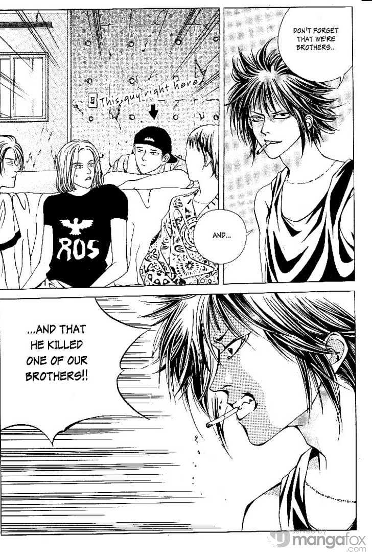 Crazy Love Story Chapter 36 page 5 - Chapter 36