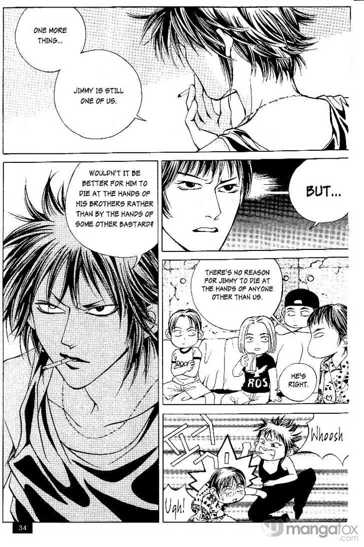 Crazy Love Story Chapter 36 page 6 - Chapter 36