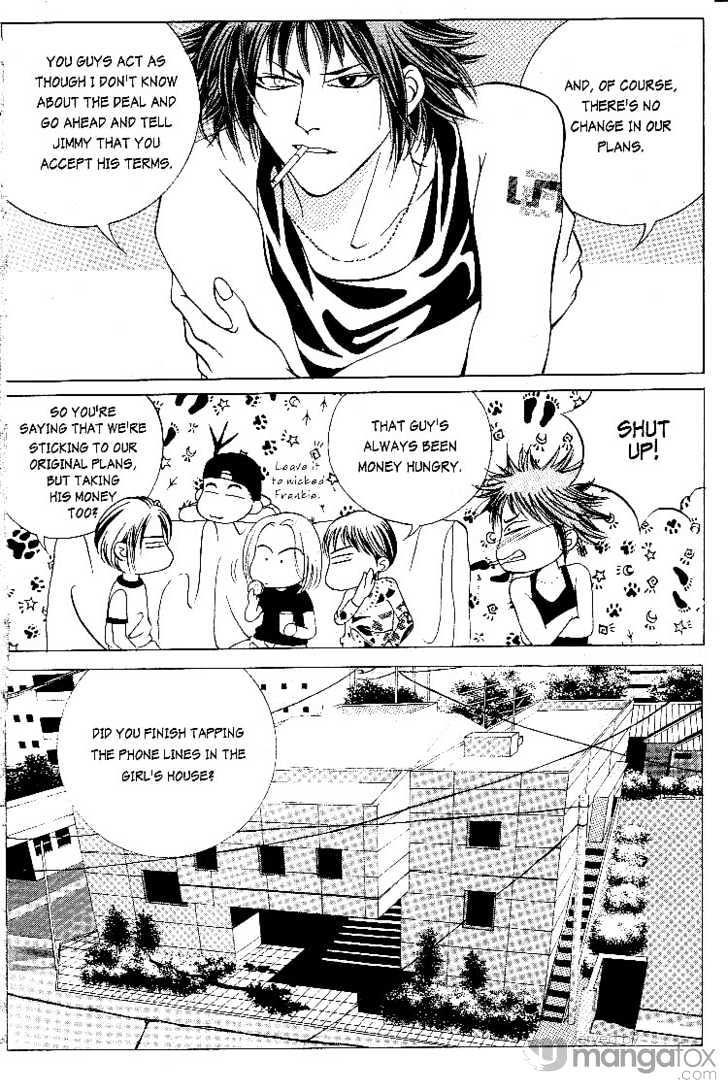 Crazy Love Story Chapter 36 page 7 - Chapter 36
