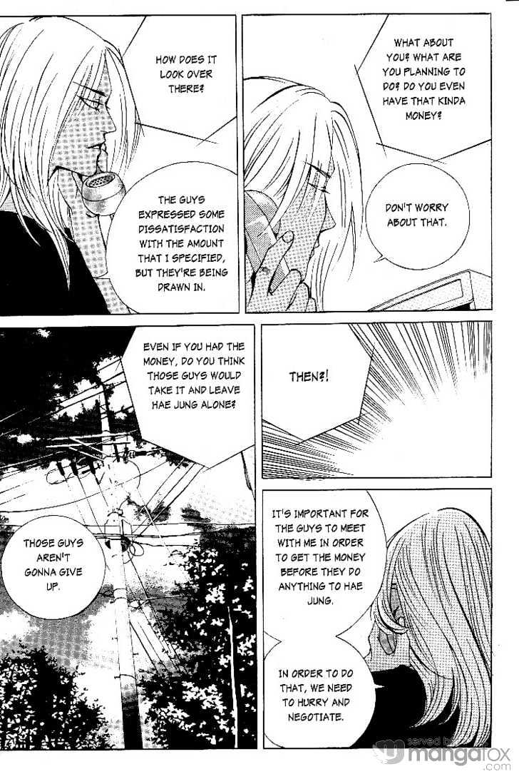 Crazy Love Story Chapter 36 page 9 - Chapter 36