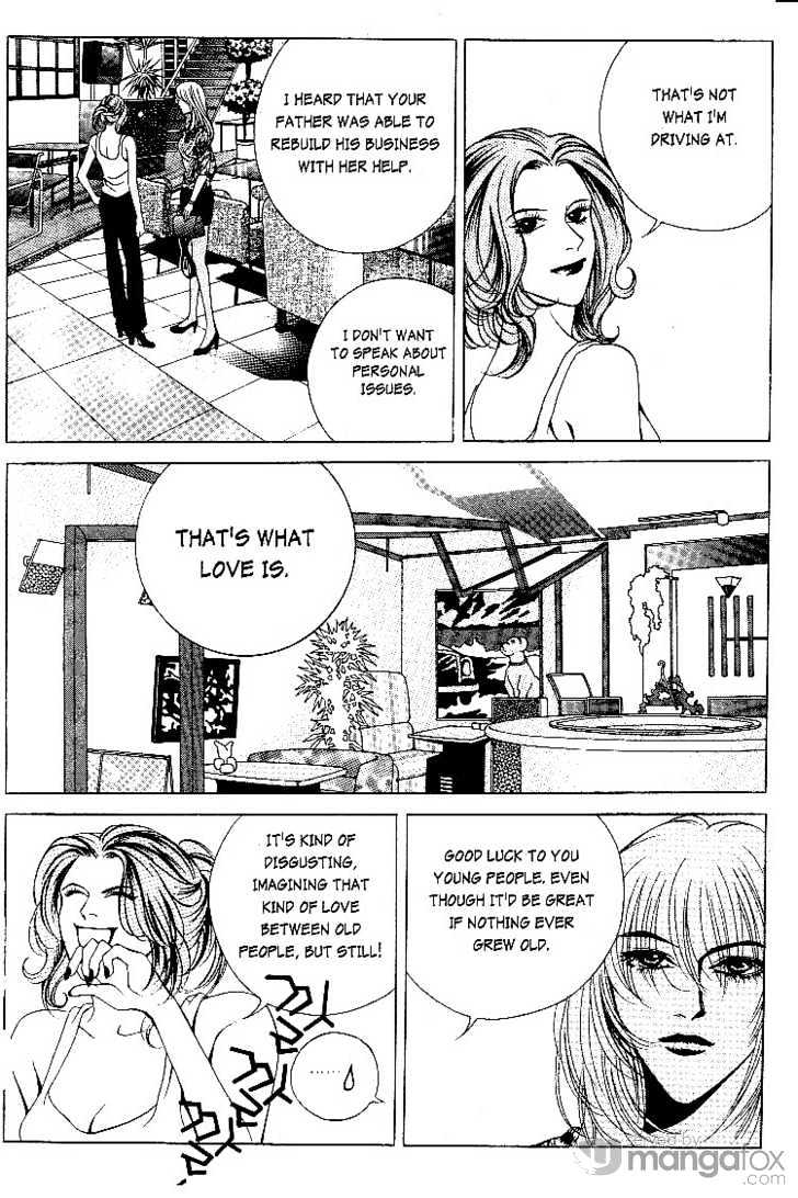 Crazy Love Story Chapter 37 page 10 - Chapter 37