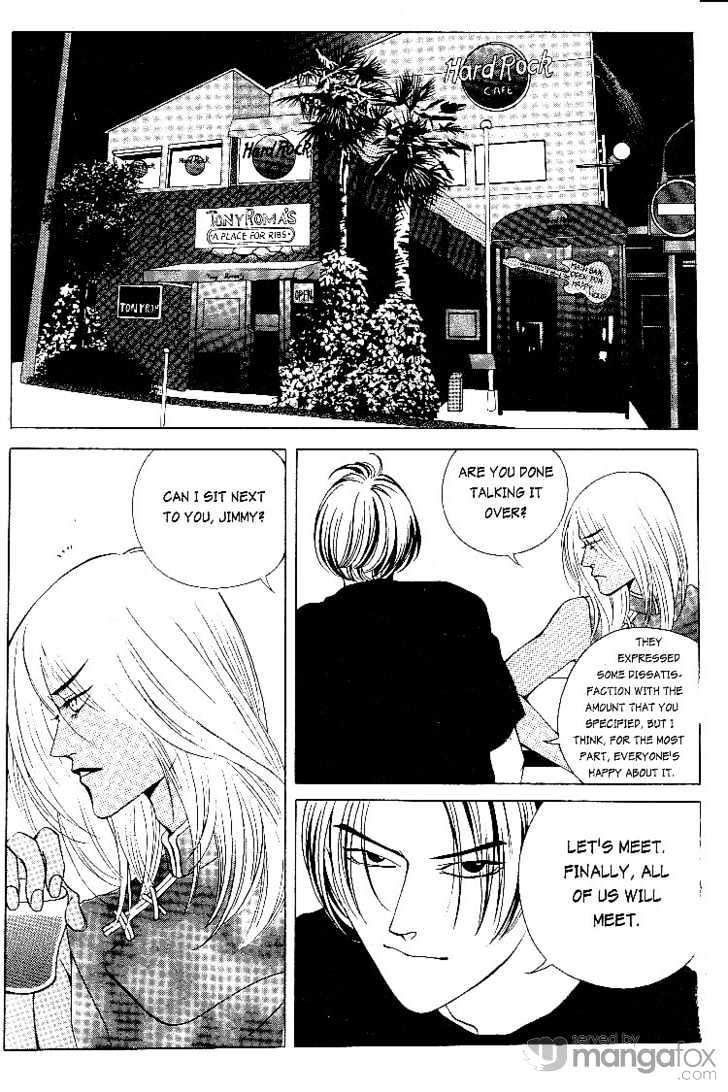Crazy Love Story Chapter 37 page 13 - Chapter 37