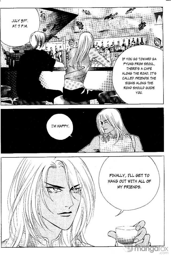 Crazy Love Story Chapter 37 page 14 - Chapter 37