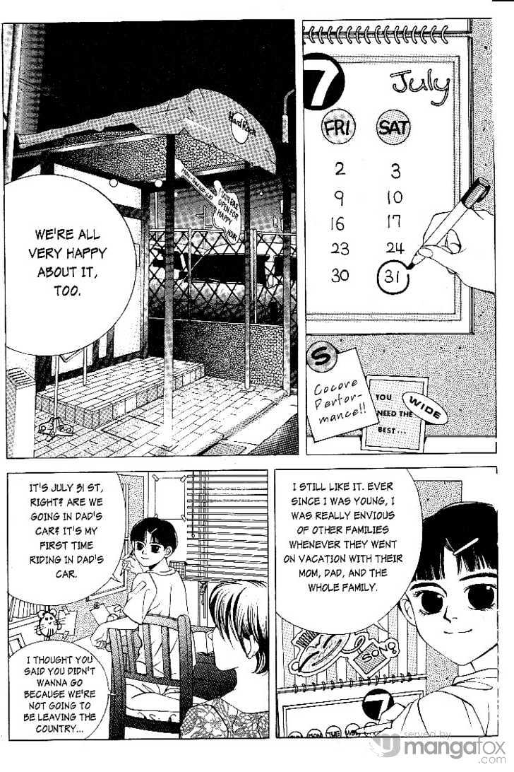 Crazy Love Story Chapter 37 page 15 - Chapter 37