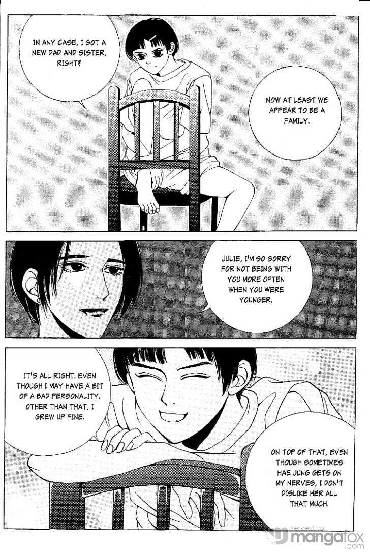 Crazy Love Story Chapter 37 page 16 - Chapter 37