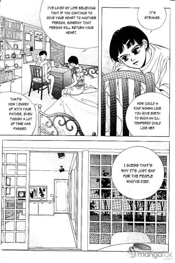 Crazy Love Story Chapter 37 page 18 - Chapter 37