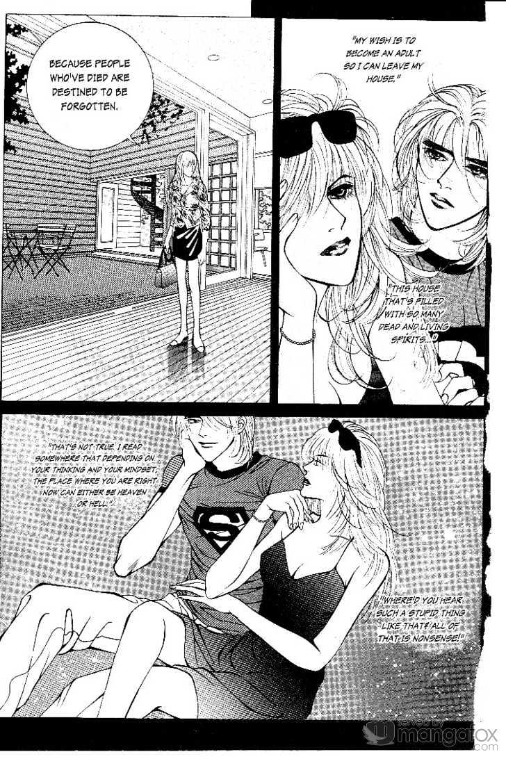 Crazy Love Story Chapter 37 page 19 - Chapter 37