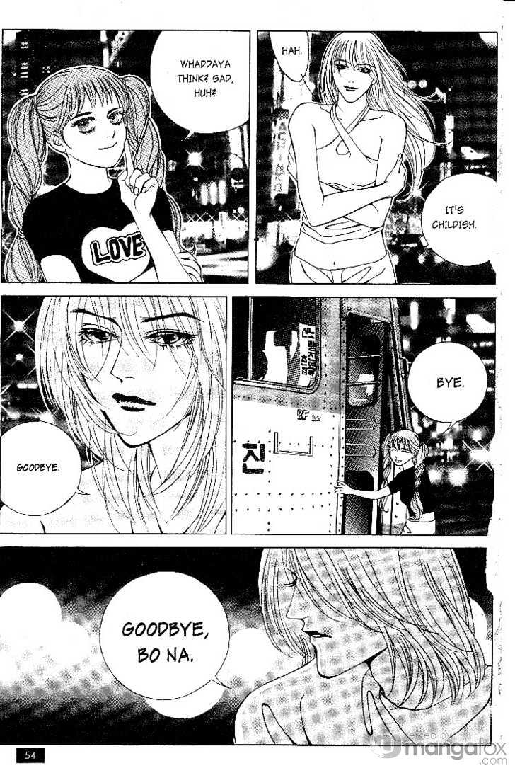 Crazy Love Story Chapter 37 page 5 - Chapter 37