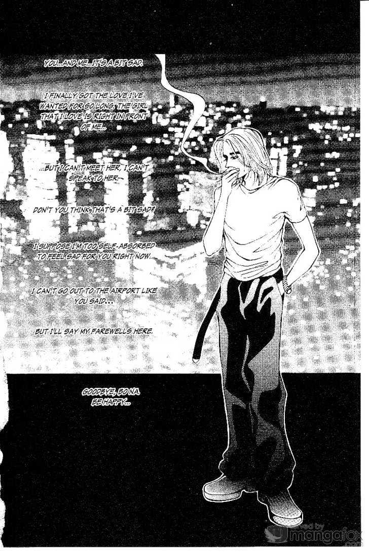 Crazy Love Story Chapter 37 page 6 - Chapter 37