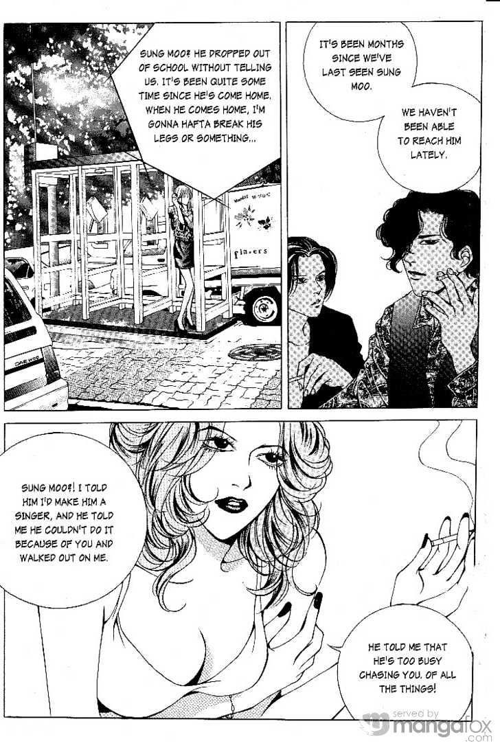 Crazy Love Story Chapter 37 page 7 - Chapter 37