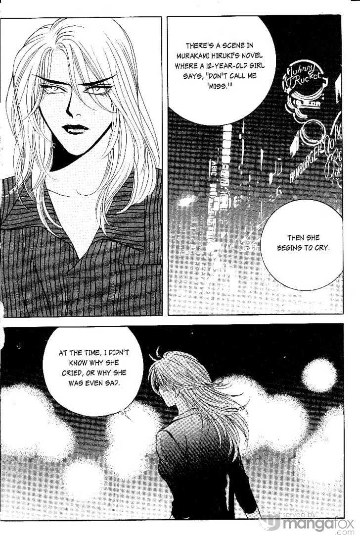 Crazy Love Story Chapter 38 page 10 - Chapter 38