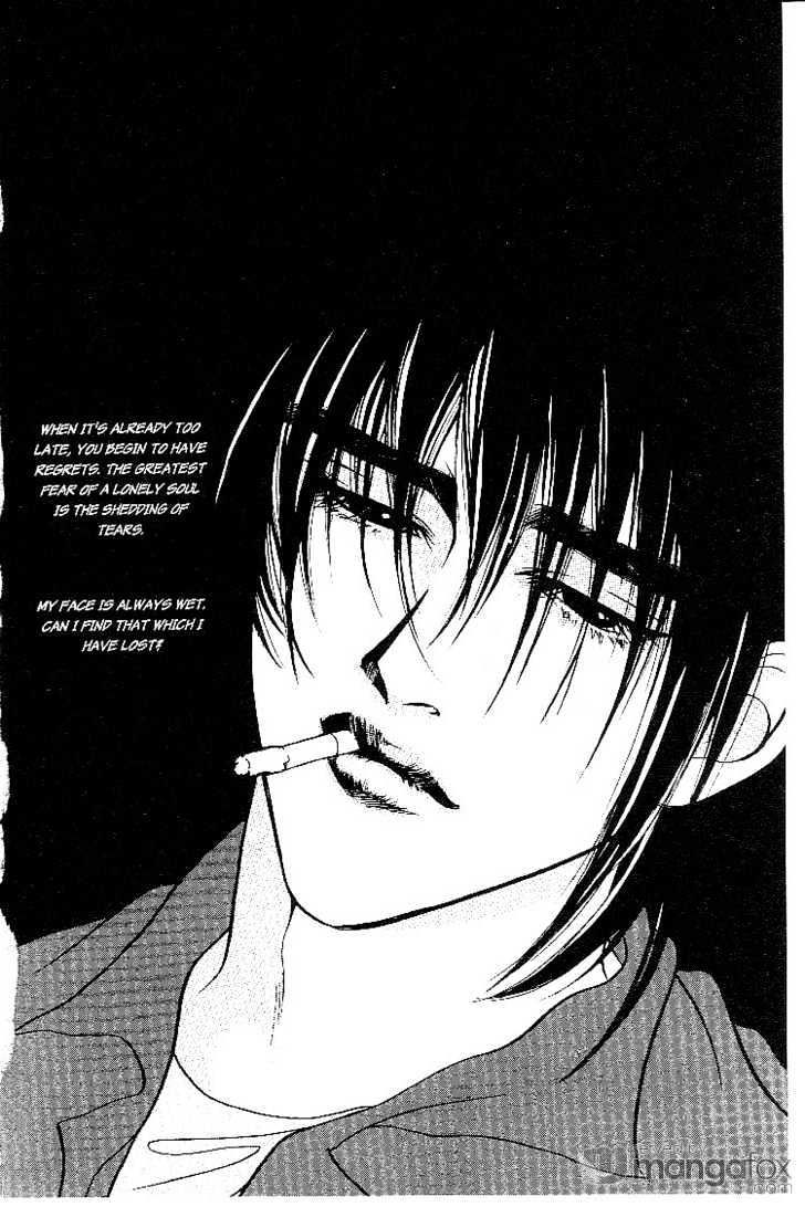 Crazy Love Story Chapter 38 page 16 - Chapter 38