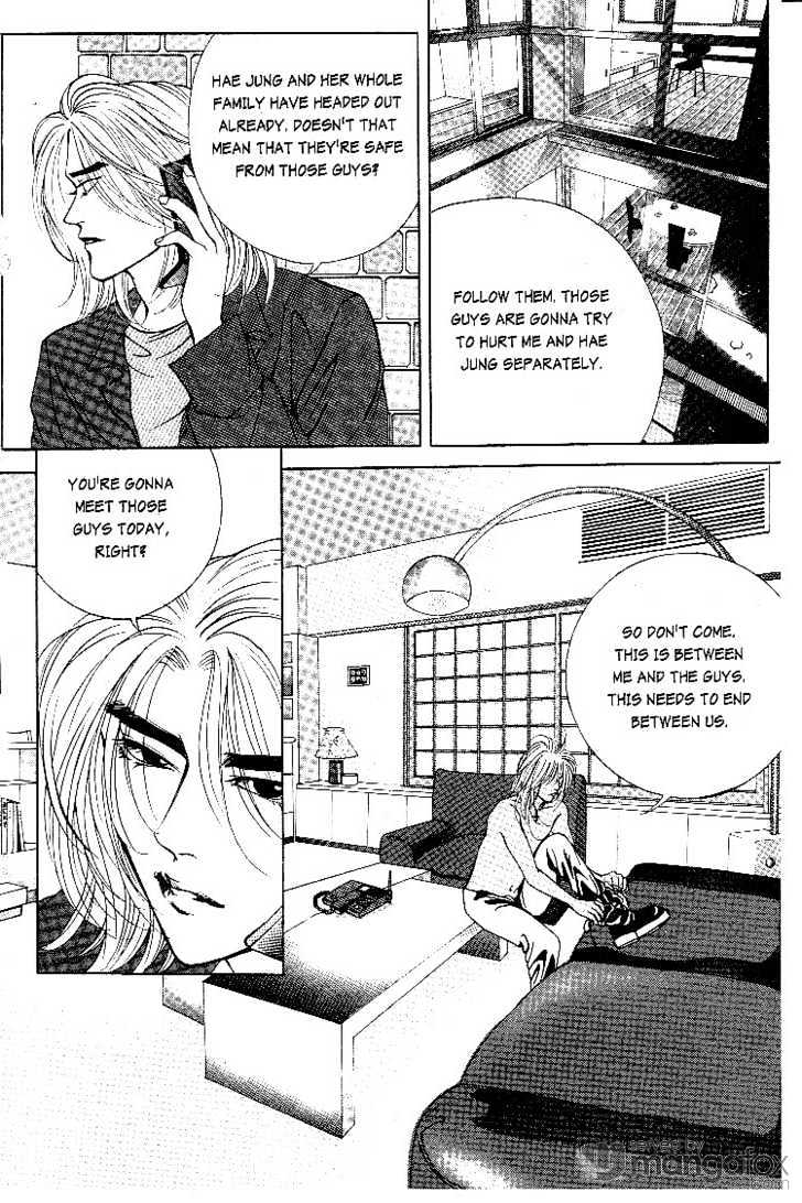 Crazy Love Story Chapter 38 page 18 - Chapter 38