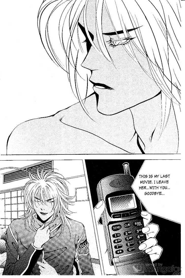 Crazy Love Story Chapter 38 page 20 - Chapter 38