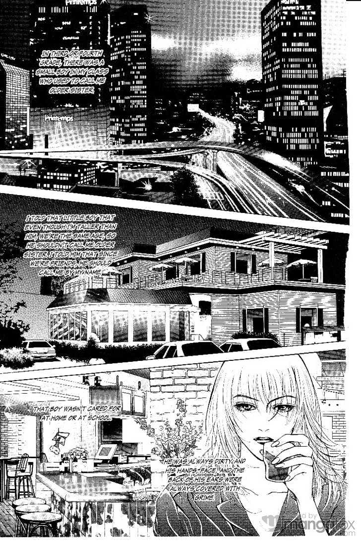 Crazy Love Story Chapter 38 page 3 - Chapter 38
