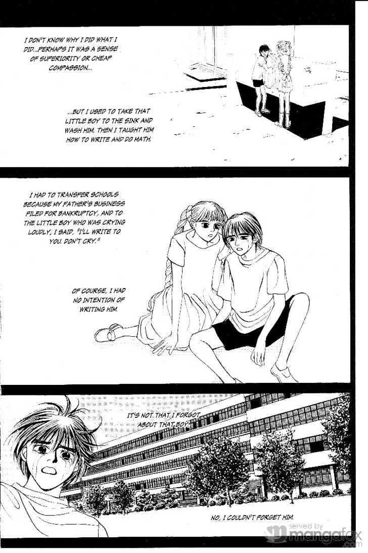 Crazy Love Story Chapter 38 page 4 - Chapter 38