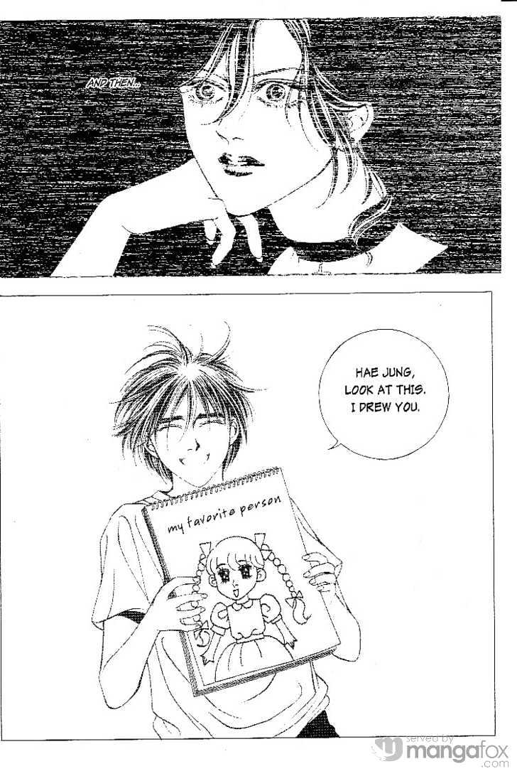 Crazy Love Story Chapter 38 page 6 - Chapter 38