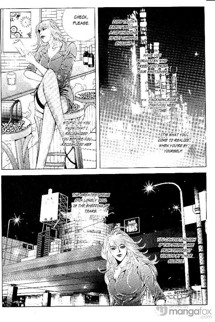 Crazy Love Story Chapter 38 page 7 - Chapter 38