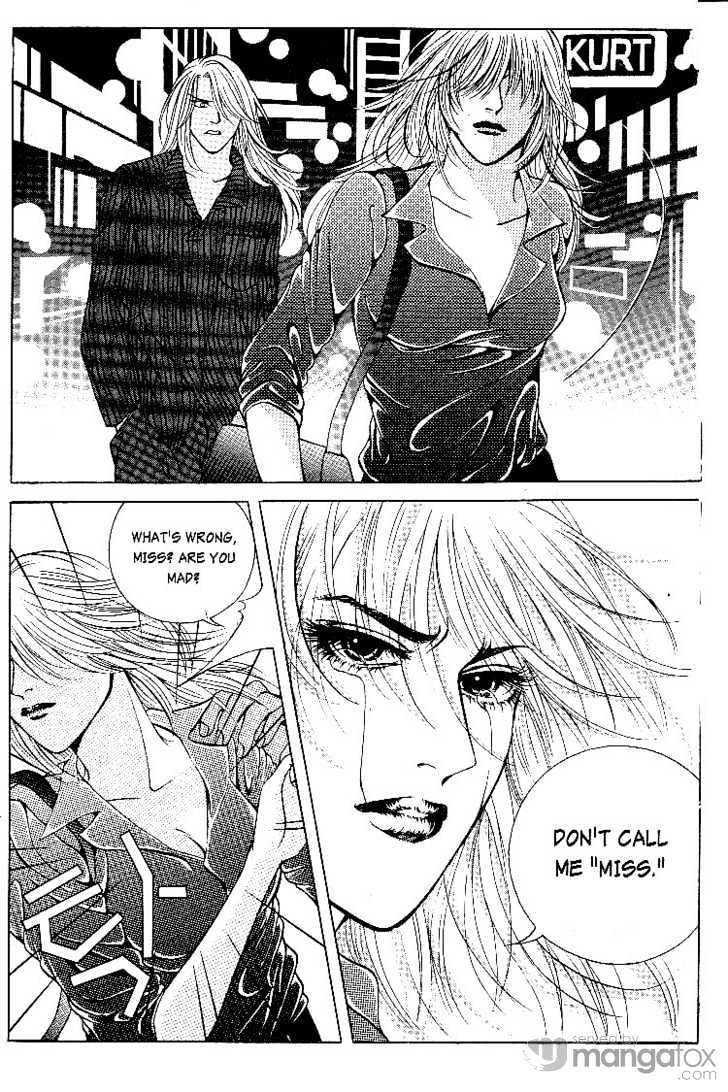 Crazy Love Story Chapter 38 page 9 - Chapter 38