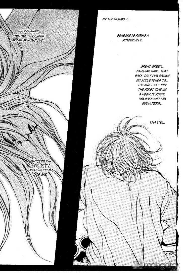Crazy Love Story Chapter 39 page 12 - Chapter 39