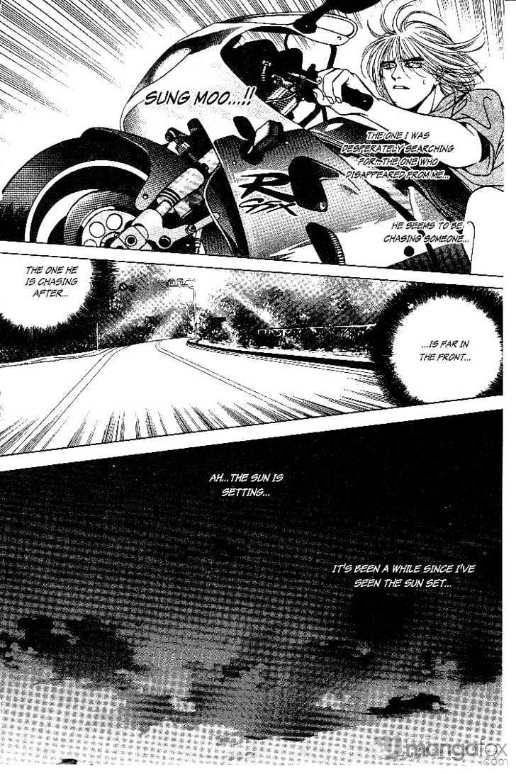 Crazy Love Story Chapter 39 page 13 - Chapter 39