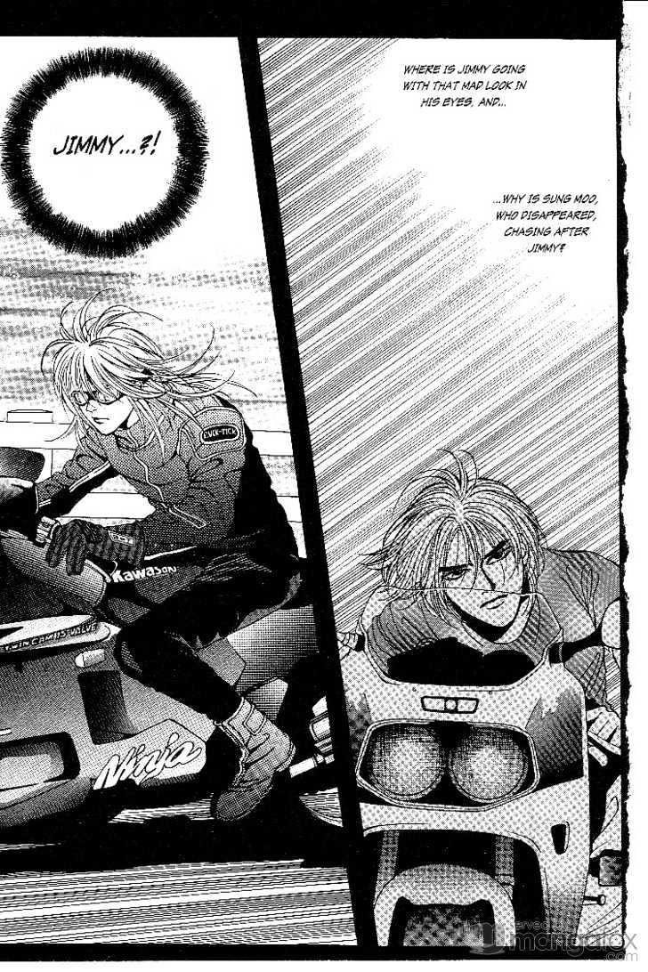 Crazy Love Story Chapter 39 page 14 - Chapter 39