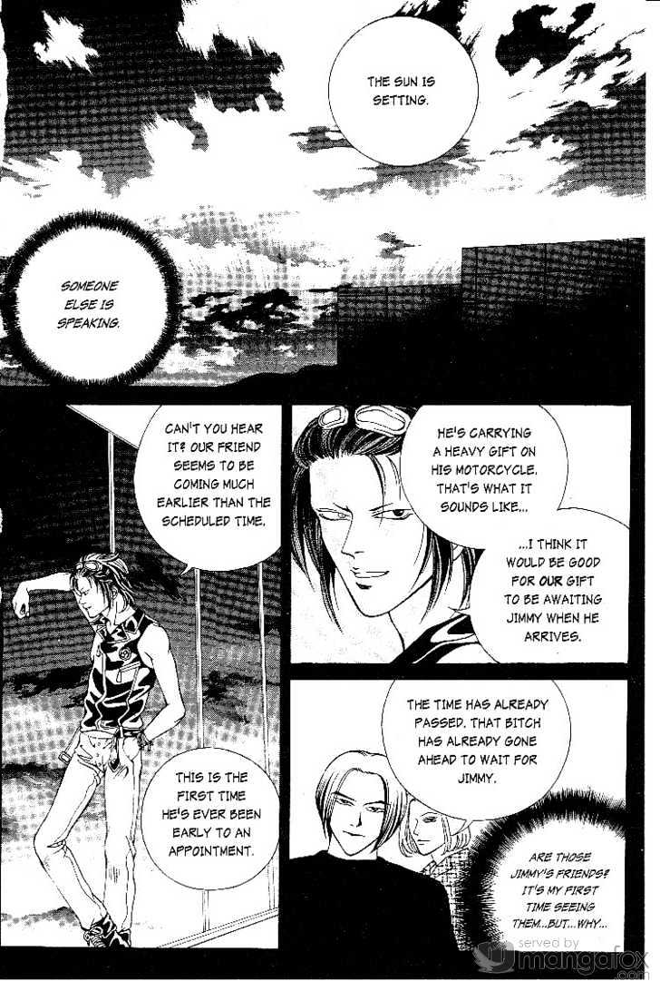 Crazy Love Story Chapter 39 page 15 - Chapter 39