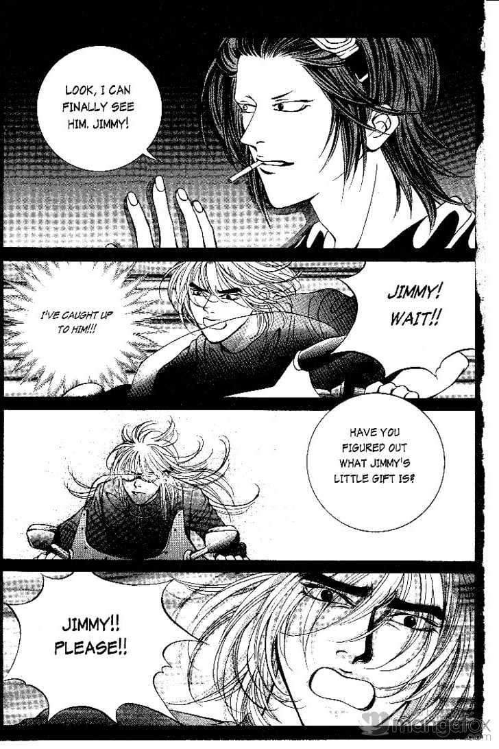 Crazy Love Story Chapter 39 page 16 - Chapter 39