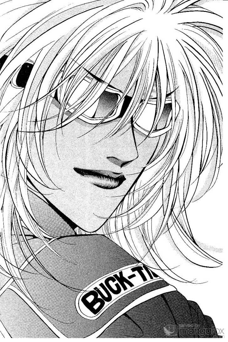 Crazy Love Story Chapter 39 page 19 - Chapter 39