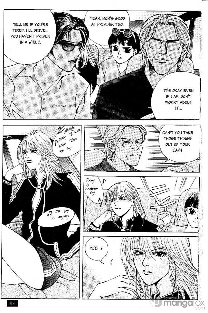 Crazy Love Story Chapter 39 page 4 - Chapter 39