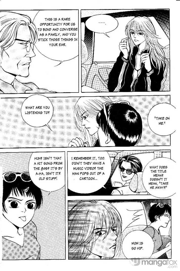 Crazy Love Story Chapter 39 page 5 - Chapter 39