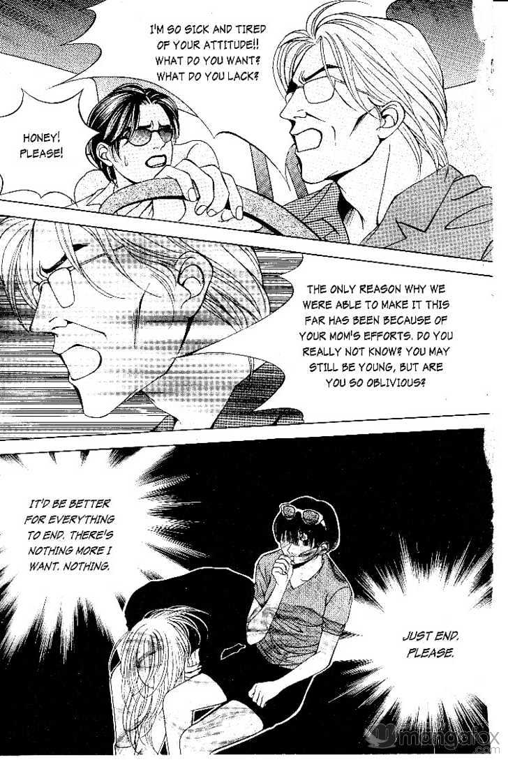 Crazy Love Story Chapter 39 page 8 - Chapter 39