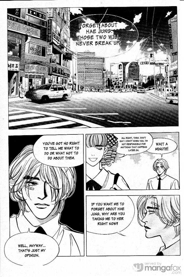 Crazy Love Story Chapter 4 page 10 - Chapter 4