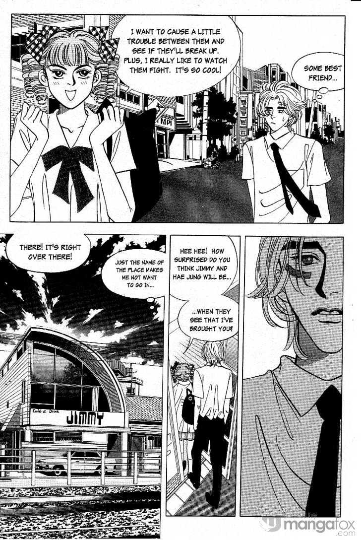 Crazy Love Story Chapter 4 page 12 - Chapter 4
