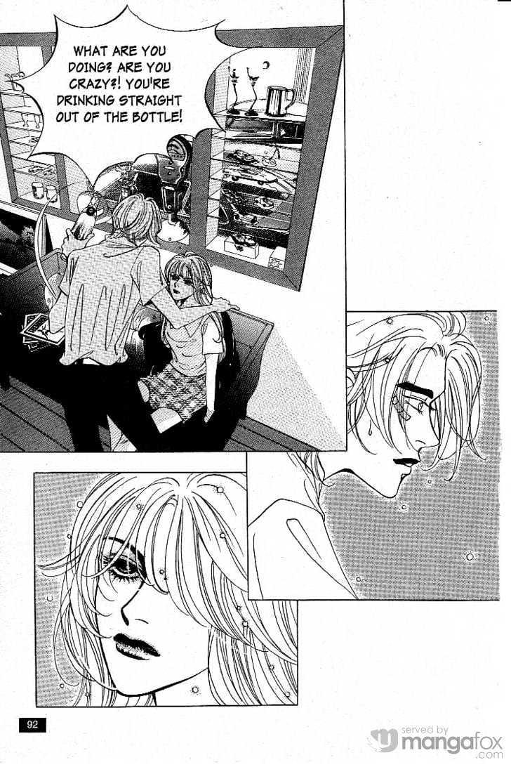 Crazy Love Story Chapter 4 page 14 - Chapter 4