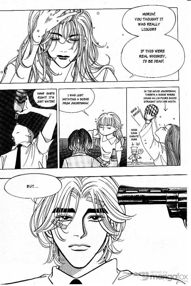 Crazy Love Story Chapter 4 page 15 - Chapter 4