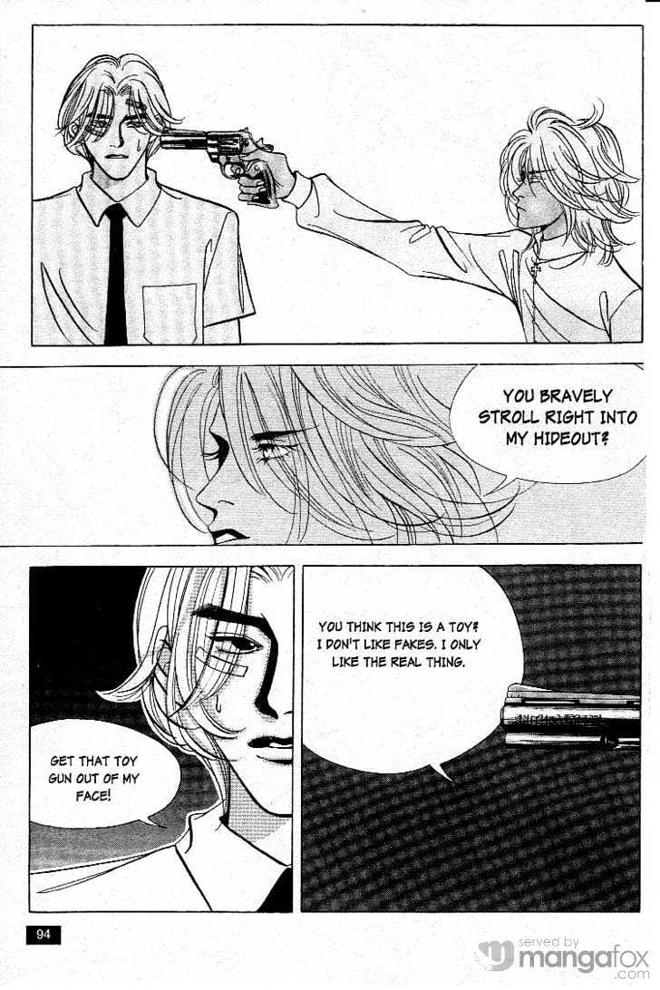 Crazy Love Story Chapter 4 page 16 - Chapter 4