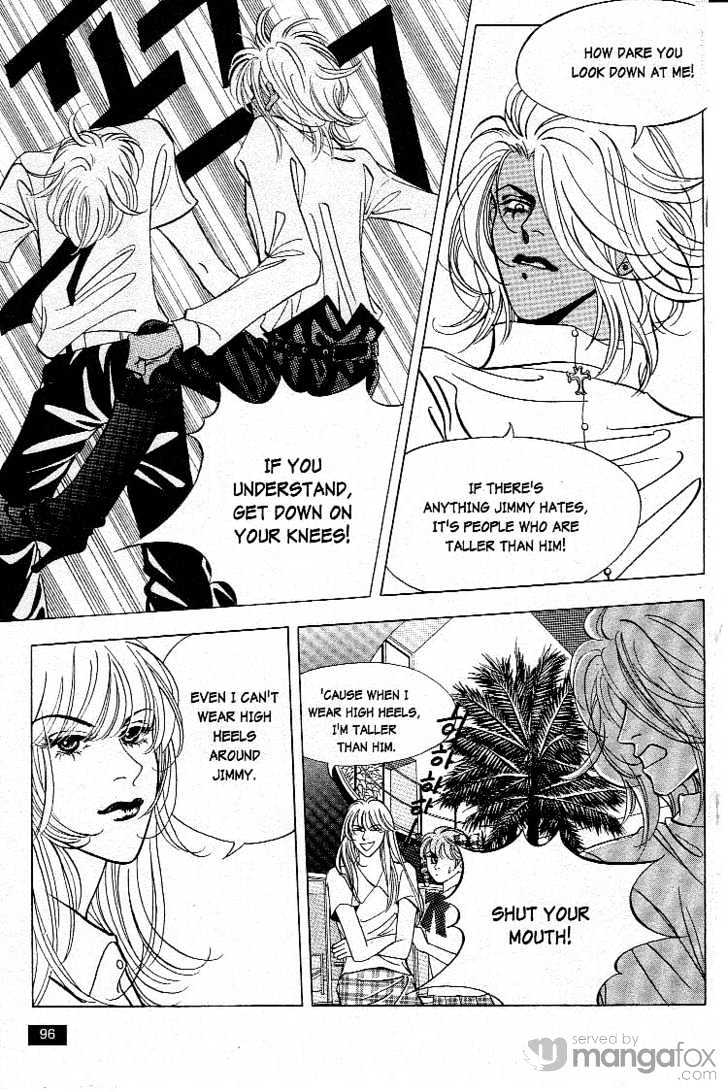 Crazy Love Story Chapter 4 page 18 - Chapter 4